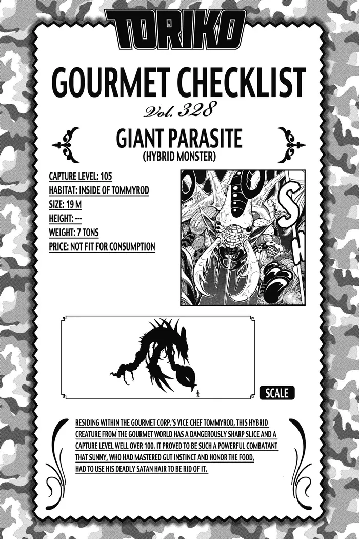 Toriko Chapter 301 image 23_optimized